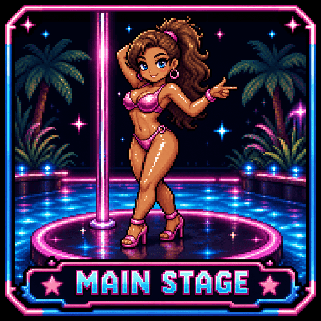 Main stage