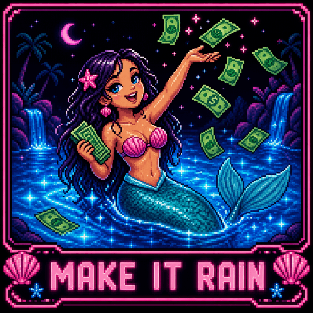 Make it rain